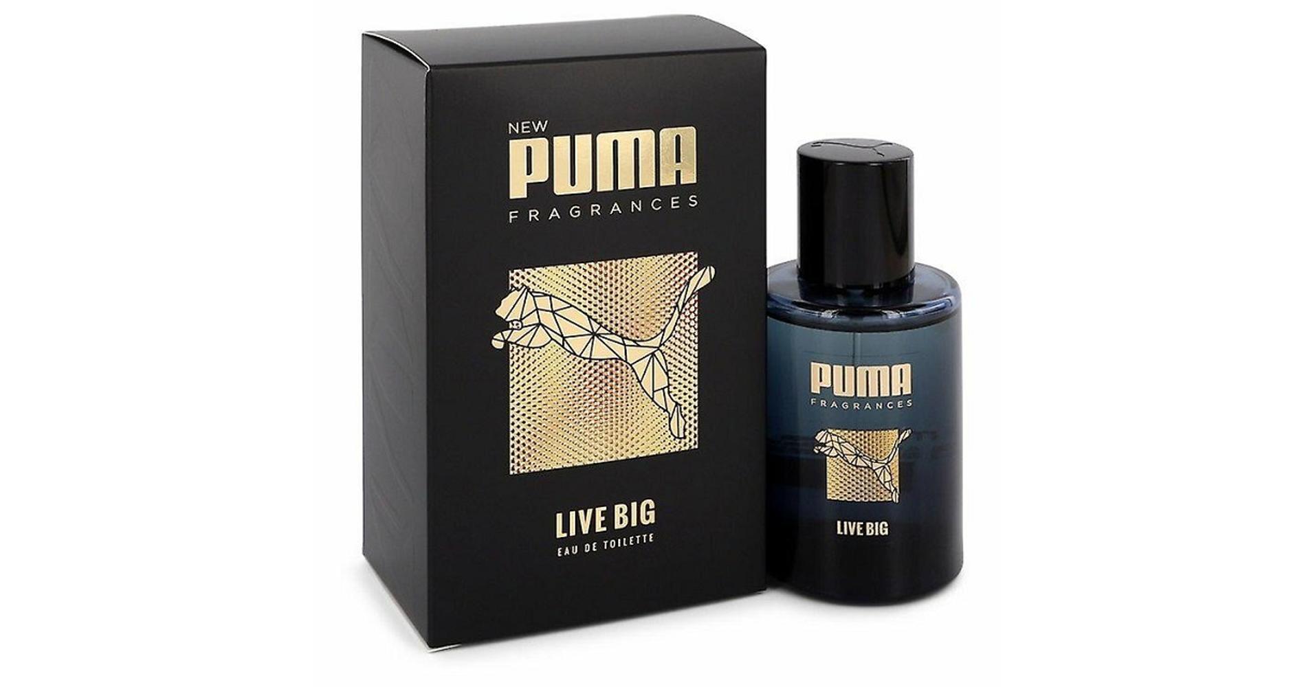 Puma Live Big EDT férfi Parfüm Luxóra észer és óra webáruház